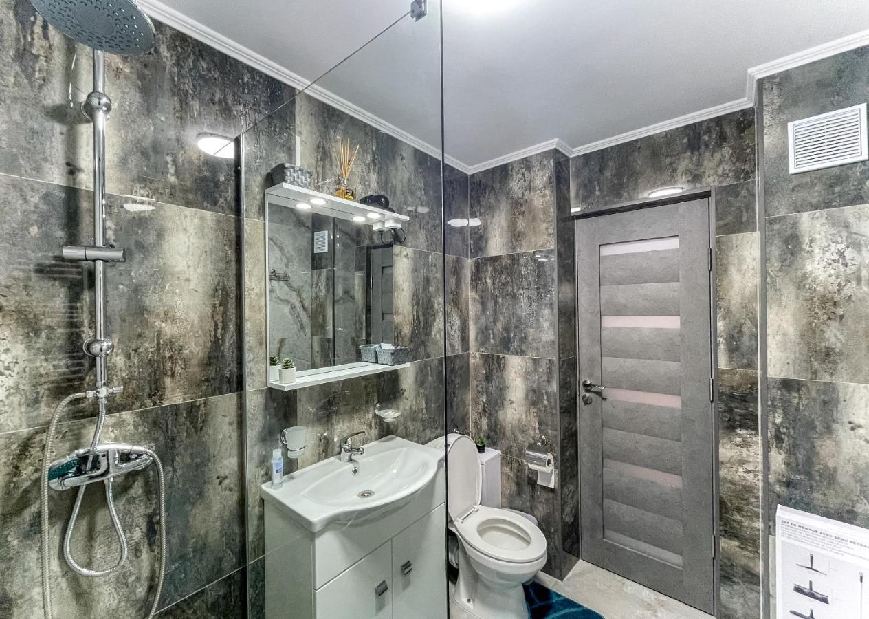 Loghin Residence Suceava Exterior foto