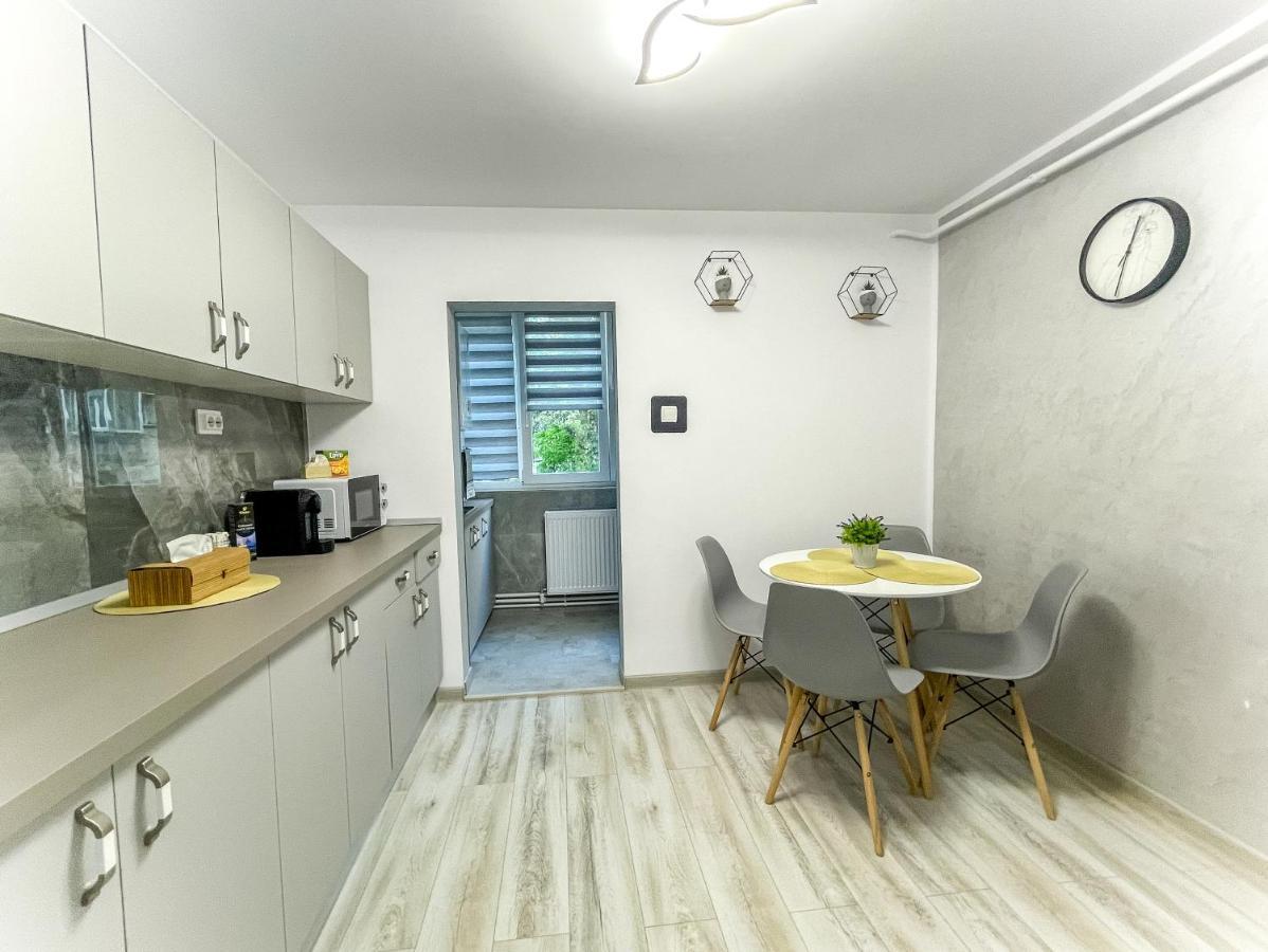 Loghin Residence Suceava Exterior foto